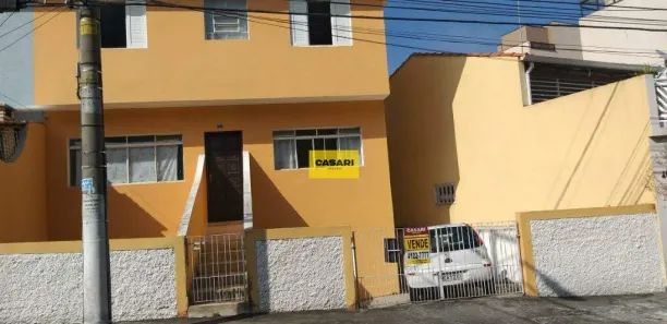 Sobrado com 3 Quartos à venda, 113m² no Baeta Neves, São Bernardo do Campo