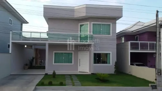 Casa de Condomínio com 3 Quartos à venda, 200m² no Haway, Araruama