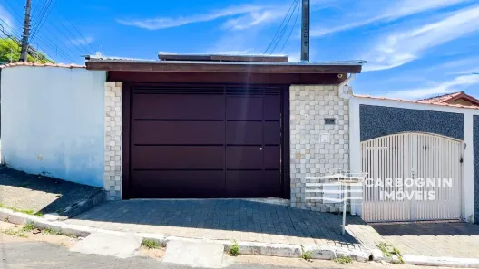 Casa com 3 Quartos à venda, 90m² no Parque Residencial Maria Elmira, Caçapava