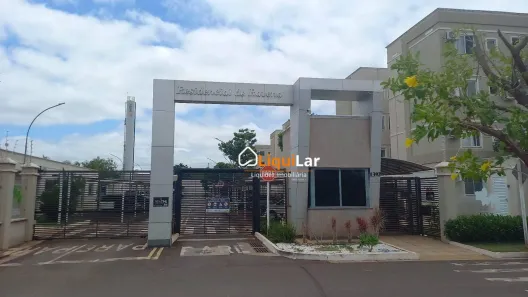 Apartamento com 2 Quartos à venda, 40m² no Parque Residencial dos Girassóis, Campo Grande