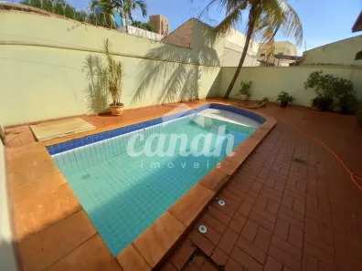 Casa com 4 Quartos para alugar, 296m² no Alto da Boa Vista, Ribeirão Preto