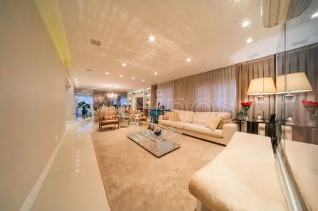 Apartamento com 3 Quartos à venda, 264m² no Vila Gomes Cardim, São Paulo