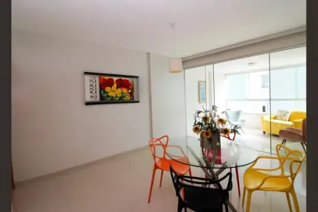 Apartamento com 4 Quartos à venda, 115m² no Santa Inês, Belo Horizonte