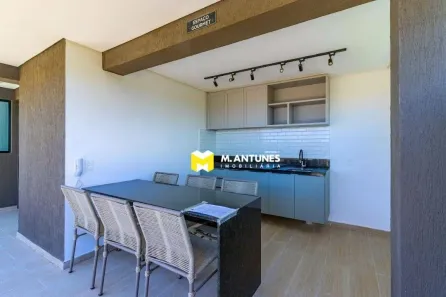 Apartamento com 1 Quarto para alugar, 28m² no Porto de Galinhas, Ipojuca
