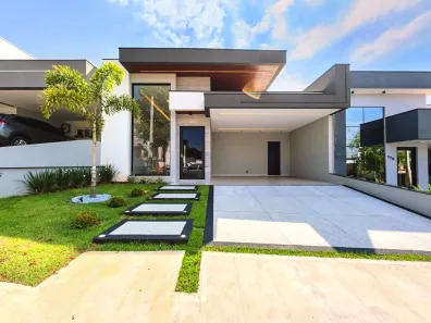 Casa de Condomínio com 3 Quartos à venda, 194m² no Colinas de Indaiatuba, Indaiatuba
