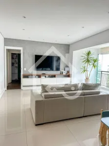 Apartamento com 3 Quartos à venda, 106m² no Centro, São Bernardo do Campo