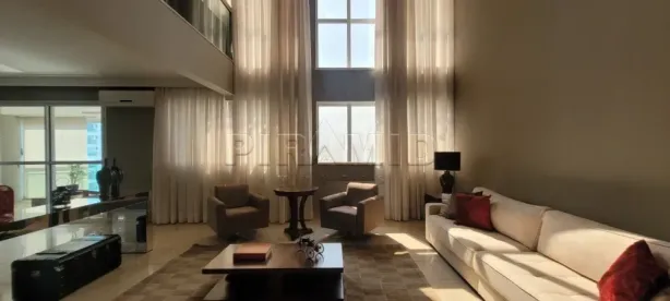 Apartamento com 3 Quartos à venda, 240m² no Jardim Botânico, Ribeirão Preto