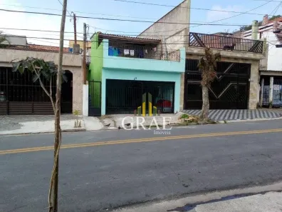 Casa com 4 Quartos à venda, 157m² no Montanhão, São Bernardo do Campo