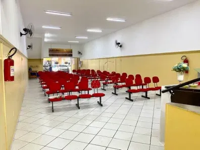 Prédio Comercial à venda, 550m² no Jardim Santo Antônio, Santo André