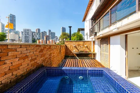 Sobrado com 3 Quartos à venda, 180m² no Vila Madalena, São Paulo