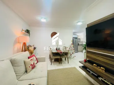 Apartamento com 2 Quartos à venda, 67m² no Roçado, São José