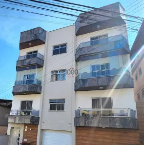 Apartamento com 3 Quartos à venda, 120m² no Santa Cecília, Juiz de Fora