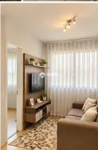 Apartamento com 2 Quartos à venda, 44m² no Água Espraiada (Caucaia do Alto), Cotia