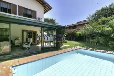 Sobrado com 4 Quartos à venda, 380m² no Jardim Panorama, São Paulo