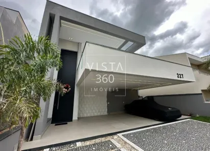 Casa de Condomínio com 3 Quartos à venda, 330m² no Swiss Park, Campinas