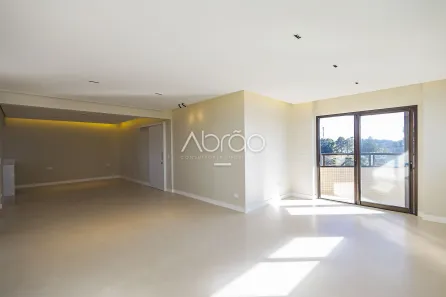 Apartamento com 3 Quartos para alugar, 161m² no Mossunguê, Curitiba