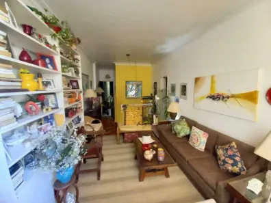Apartamento com 3 Quartos à venda, 104m² no Laranjeiras, Rio de Janeiro