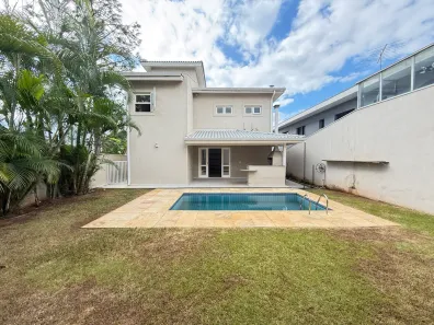 Casa de Condomínio com 4 Quartos à venda, 250m² no Alphaville, Santana de Parnaíba