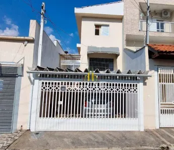 Sobrado com 3 Quartos à venda, 195m² no Independência, São Bernardo do Campo