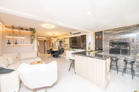 Apartamento com 3 Quartos à venda, 122m² no Mont Serrat, Porto Alegre
