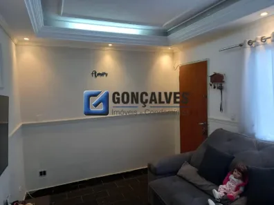 Apartamento com 2 Quartos à venda, 54m² no Jordanópolis, São Bernardo do Campo