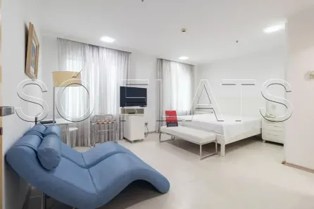 Flat com 2 Quartos à venda, 45m² no Jardim das Acácias, São Paulo