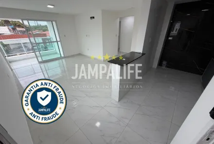 Apartamento com 3 Quartos à venda, 77m² no Bessa, João Pessoa