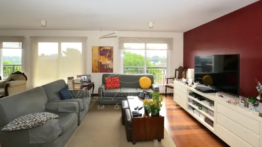 Apartamento com 4 Quartos à venda, 220m² no Alto de Pinheiros, São Paulo