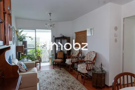 Apartamento com 3 Quartos à venda, 145m² no Jardim Ampliação, São Paulo