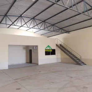 Galpão/Depósito/Armazém para alugar, 300m² no Palmeiras, Araçatuba