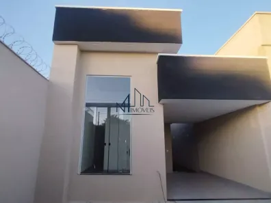 Casa com 3 Quartos à venda, 127m² no Vila Maria, Aparecida de Goiânia