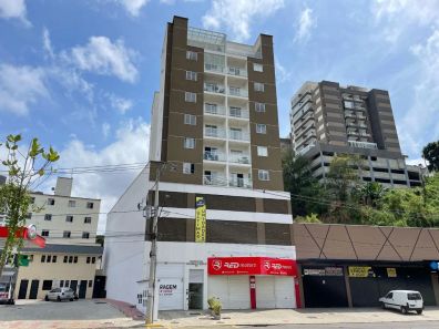 Apartamento com 2 Quartos à venda, 85m² no Teixeiras, Juiz de Fora