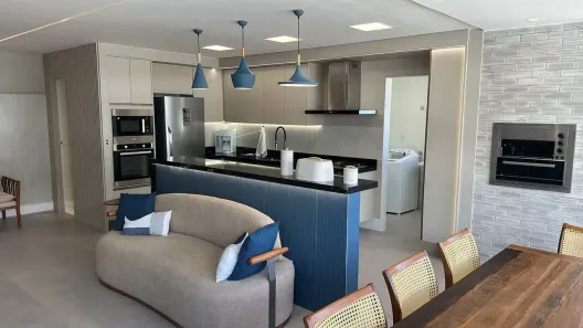 Apartamento com 3 Quartos à venda, 120m² no Nova Guarapari, Guarapari