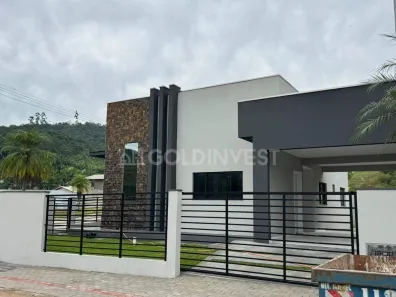 Casa com 3 Quartos à venda, 122m² no Bateas, Brusque