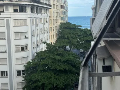 Apartamento com 3 Quartos à venda, 125m² no Copacabana, Rio de Janeiro