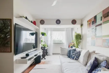 Apartamento com 3 Quartos à venda, 118m² no Vila Mariana, São Paulo