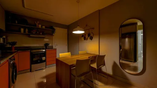 Apartamento com 2 Quartos para alugar, 50m² no Asa Norte, Brasília