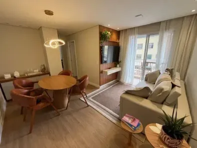 Apartamento com 2 Quartos à venda, 60m² no Alto da Boa Vista, Ribeirão Preto