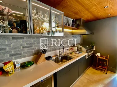 Apartamento com 2 Quartos à venda, 123m² no Gonzaga, Santos