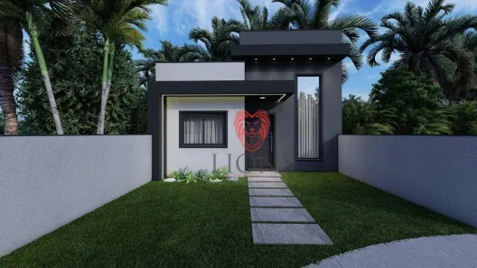 Casa com 3 Quartos à venda, 83m² no Parque da Matriz, Gravataí