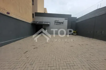 Kitnet com 1 Quarto para alugar, 28m² no Jardim Paulistano, São Carlos