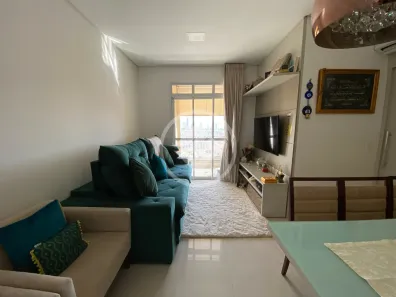 Apartamento com 3 Quartos à venda, 81m² no Jardim Europa, Cuiabá