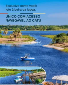 Lote/Terreno à venda, 268m² no Aquiraz, Aquiraz