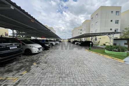 Apartamento com 3 Quartos à venda, 69m² no Tatuquara, Curitiba