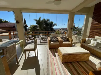 Casa de Condomínio com 4 Quartos à venda, 310m² no Caminhos de San Conrado (Sousas), Campinas