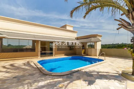 Casa de Condomínio com 3 Quartos à venda, 475m² no Paiquerê, Valinhos