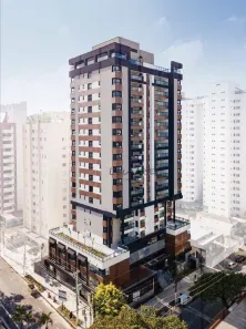 Apartamento com 1 Quarto à venda, 26m² no Indianópolis, São Paulo