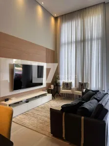 Casa de Condomínio com 3 Quartos à venda, 173m² no Residencial Jardim de Mônaco, Hortolândia