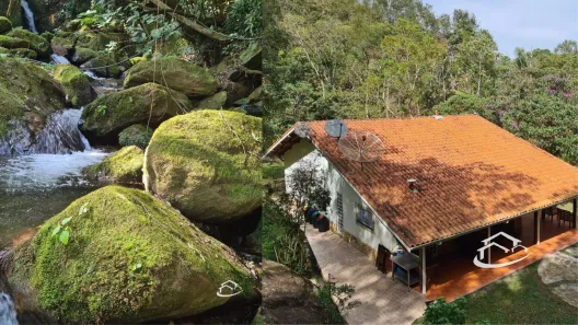 Fazenda/Sítio com 3 Quartos à venda, 24000m² no Pedrinha, Guaratinguetá