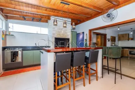 Casa com 4 Quartos à venda, 125m² no Santa Felicidade, Curitiba